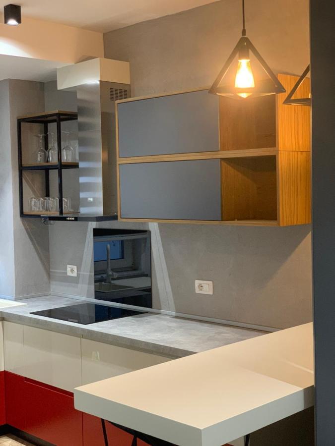 Haris Apartment Tirana No.3 Экстерьер фото