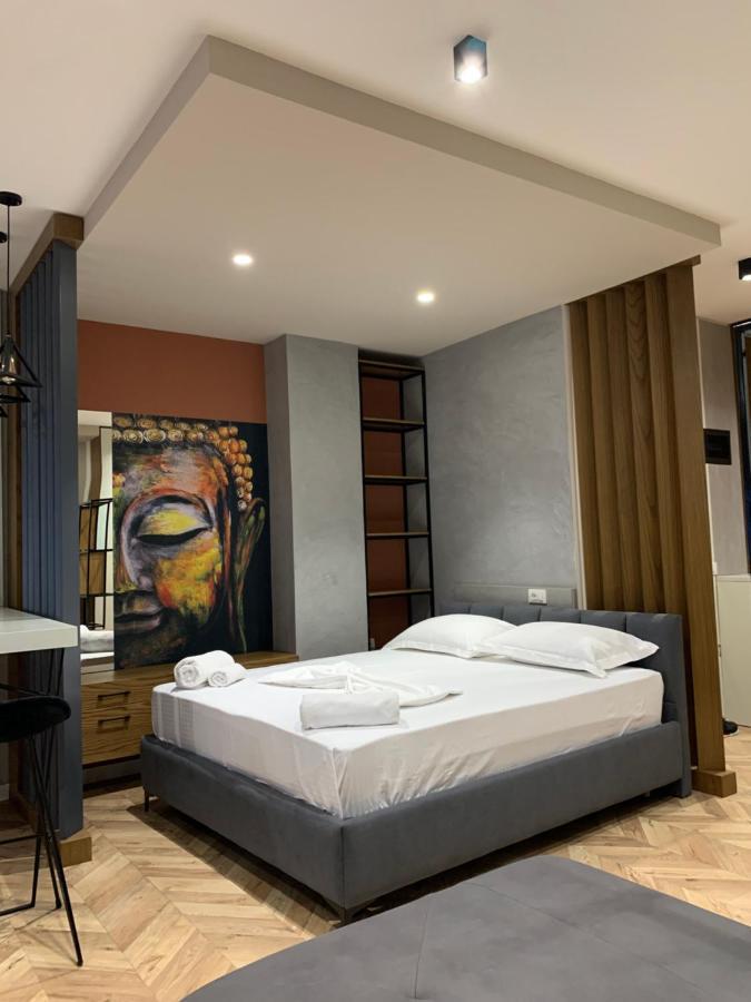 Haris Apartment Tirana No.3 Экстерьер фото