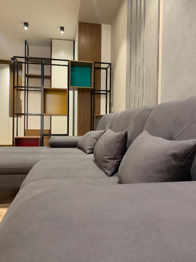 Haris Apartment Tirana No.3 Экстерьер фото