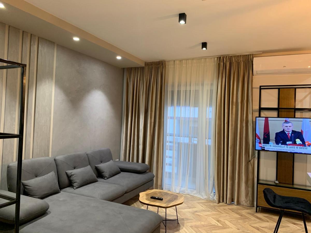 Haris Apartment Tirana No.3 Экстерьер фото