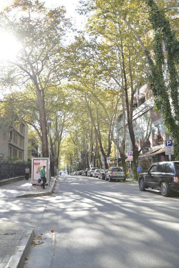 Haris Apartment Tirana No.3 Экстерьер фото